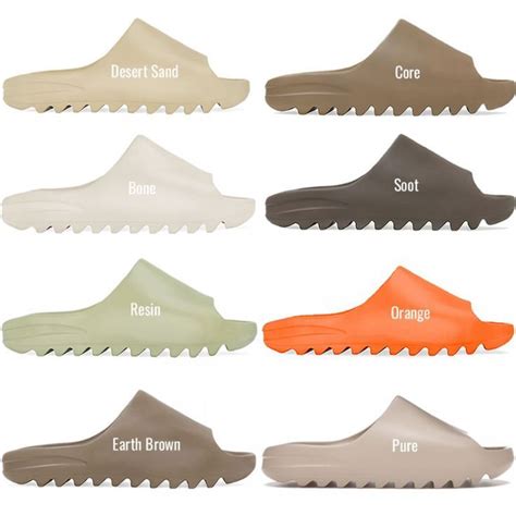 cheapest yeezy slides color.